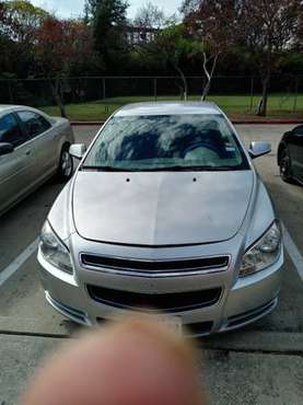 2010 CHEVY MALIBU 1LT - cars & trucks - by owner - vehicle... for sale in Dallas, TX