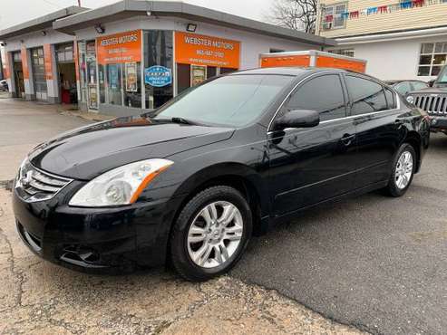 2012 Nissan Altima 2 5S - - by dealer - vehicle for sale in Knoxville, TN