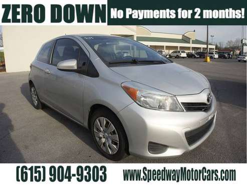 2014 Toyota Yaris L 3Dr - - by dealer - vehicle for sale in Murfreesboro, TN