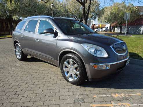 2012 BUICK ENCLAVE BEAUTIFUL MUST SEE - - by dealer for sale in Oakdale, CA