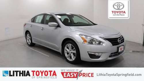 2013 Nissan Altima 4dr Sdn I4 2 5 SV Sedan - - by for sale in Springfield, OR