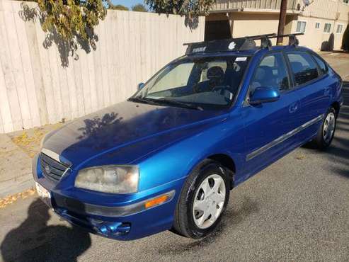 2005 Hyundai Elantra Hatchback - cars & trucks - by owner - vehicle... for sale in Gilroy, CA