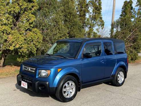 ONLY 89,000 MILES! 2008 HONDA ELEMENT EX ALL WHEEL DRIVE 1OWNER -... for sale in Cedar Rapids, IA