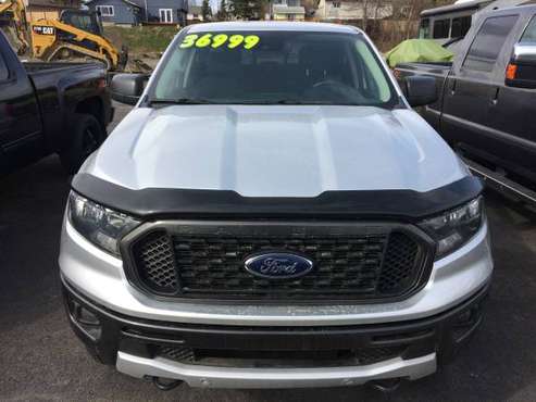 2019 Ford Ranger XLT Super Crew - - by dealer for sale in Anchorage, AK