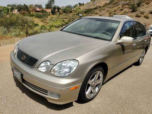 98 Lexus GS400 for sale in Spring Valley, CA