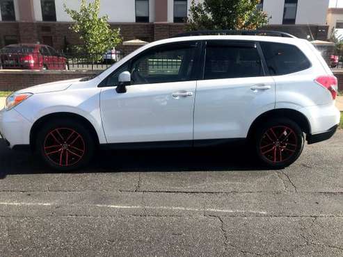 Subaru Forester 2015 - cars & trucks - by owner - vehicle automotive... for sale in Holyoke, MA