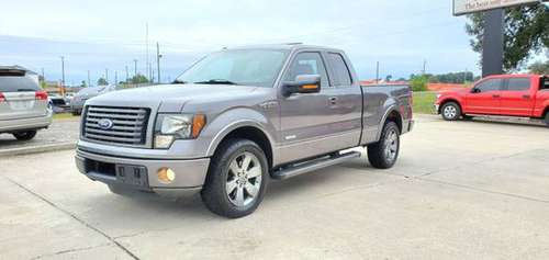 2011 FORD F-150 FX2*0 ACCIDENTS*BFG ALL TERRAINS*NON SMOKER*LOADED* for sale in Mobile, AL