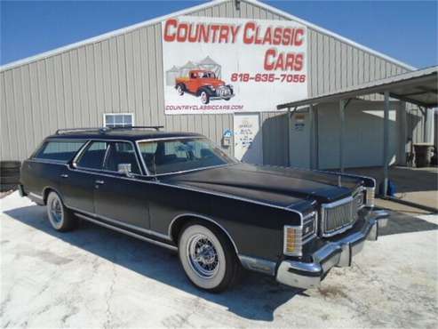 1978 Mercury Grand Marquis for sale in Staunton, IL