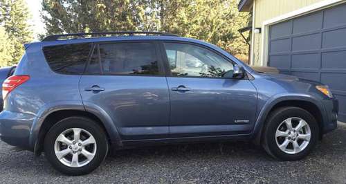 2011 Toyota RAV 4 Limited - cars & trucks - by owner - vehicle... for sale in Portland, OR