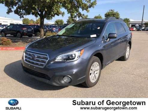 2017 Subaru Outback 2.5i for sale in Georgetown, TX