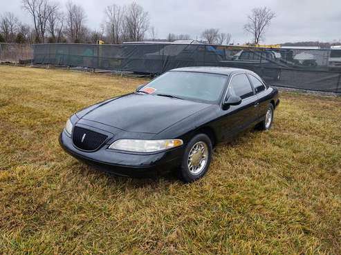1997 Lincoln Mark VIII - cars & trucks - by owner - vehicle... for sale in New Baltimore, MI
