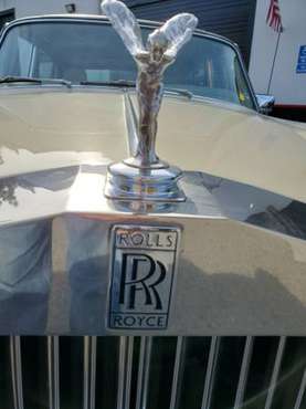 Rolls Royce 1978 Silver Wraith - cars & trucks - by owner - vehicle... for sale in Pleasanton, CA