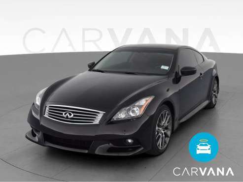 2011 INFINITI G IPL Coupe 2D coupe Gray - FINANCE ONLINE - cars &... for sale in Miami, FL