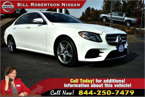 2017 Mercedes-Benz E-Class - - cars & trucks - by dealer - vehicle... for sale in Pasco, WA