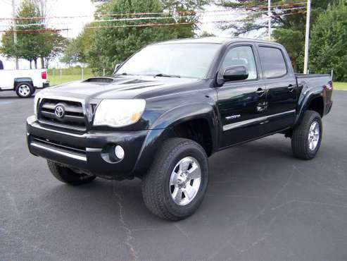 2006 Toyota Tacoma 4x4 - cars & trucks - by dealer - vehicle... for sale in Athens, AL