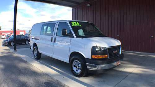 2018 GMC Savana Cargo Van - *$0 DOWN PAYMENTS AVAIL* for sale in Red Springs, NC