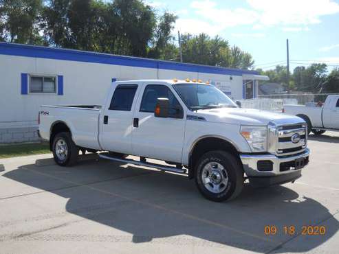 2011 FORD F250 XLT Super Duty - cars & trucks - by owner - vehicle... for sale in Mount Clemens, MI