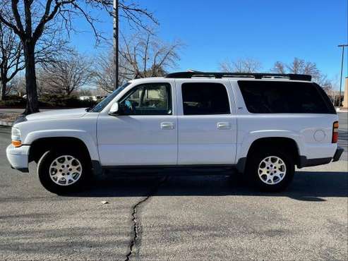 Chevy Suburban LT Z71 for sale in Grand Junction, CO