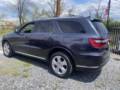 2014 Dodge Durango Limited SUV - - by dealer - vehicle for sale in West Babylon, NY
