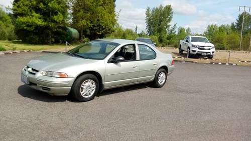 1999 dodge stratus runs drives great needs nothing - cars & for sale in Battle ground, OR