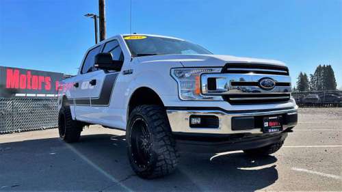 2018 FORD F-150 - - by dealer - vehicle automotive sale for sale in Brooks, OR