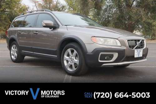 2009 Volvo XC70 T6 - cars & trucks - by dealer - vehicle automotive... for sale in Longmont, CO