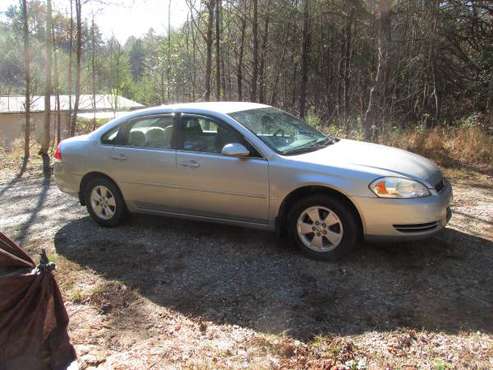 chevy impala LT - cars & trucks - by owner - vehicle automotive sale for sale in Franklin, NC