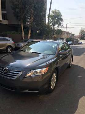 Toyota Camry Hybrid - cars & trucks - by owner - vehicle automotive... for sale in Los Angeles, CA