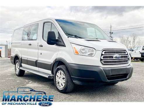 2019 Ford Transit Cargo 250 3dr SWB Low Roof Cargo Van w/60/40 -... for sale in mechanicville, NY