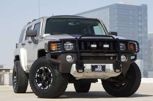 2008 HUMMER H3 *(( LIFTED CUSTOM SUV ))* LOW MILES !! - cars &... for sale in Austin, TX