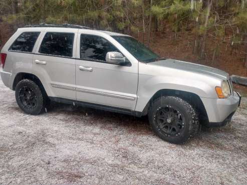 2010 Jeep Grand Cherokee Laredo seeking new home - cars & trucks -... for sale in Saint Regis, MT