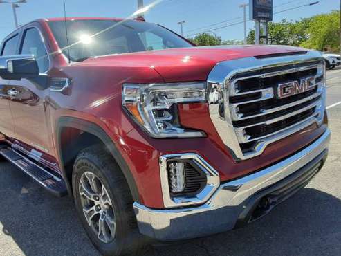 2021 GMC SIERRA SLT BRAND NEW - - by dealer for sale in Albuquerque, NM