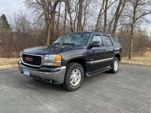 2004 GMC Yukon SLT AWD - cars & trucks - by owner - vehicle... for sale in Faribault, MN