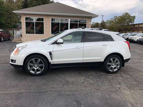 2010 Cadillac SRX AWD 4dr Turbo Premium Collection -CALL/TEXT-Se Ha for sale in Grand Rapids, MI