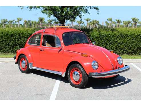1974 Volkswagen Beetle for sale in Sarasota, FL