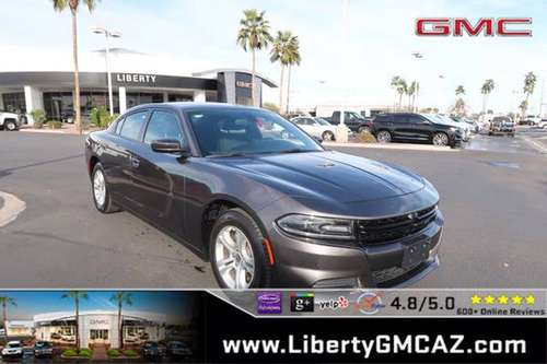 2019 Dodge Charger SXT - First Time Buyer Programs! Ask Today! for sale in Peoria, AZ
