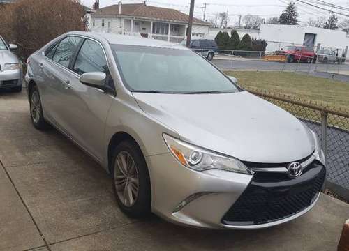 2015 Toyota Camry for Rent TLC Uber Lyft Juno Via for sale in West Hempstead, NY