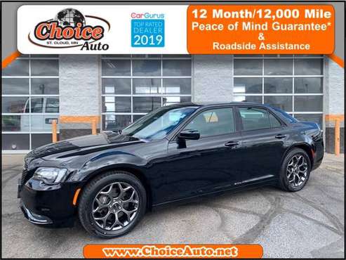 2017 Chrysler 300 Series S Chrysler 300 Series 799 DOWN DELIVER S ! for sale in ST Cloud, MN