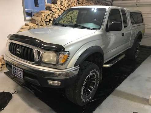 2004 Toyota Tacoma - cars & trucks - by owner - vehicle automotive... for sale in Missoula, MT