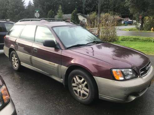 2000 Subaru Outback Limited for sale in Auke Bay, AK