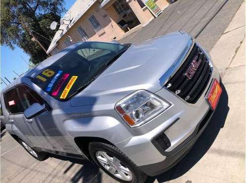 2016 GMC Terrain SLE WE WORK WITH ALL CREDIT SITUATIONS!!! - cars &... for sale in Modesto, CA