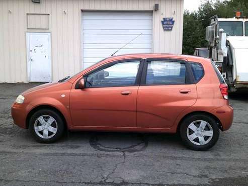 2007 Chevrolet Chevy Aveo Aveo5 LS 5 4dr Hatchback CASH DEALS ON ALL... for sale in Lake Ariel, PA