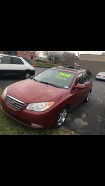 2008 Hyundai Elantra - cars & trucks - by owner - vehicle automotive... for sale in Rochester , NY