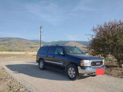 2006 Yukon XL SLT 4wd - cars & trucks - by owner - vehicle... for sale in Driggs, ID