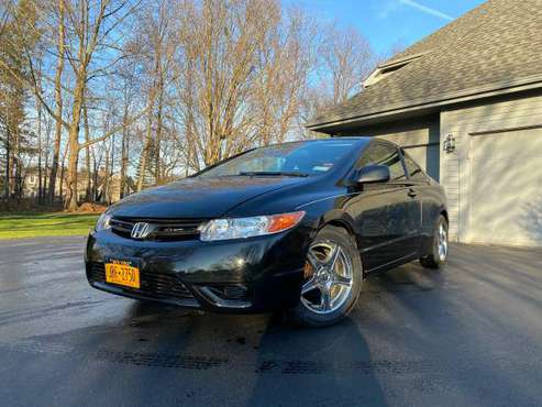 2008 Honda Civic EX-L - cars & trucks - by owner - vehicle... for sale in Rochester , NY