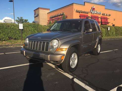2006 Jeep Liberty Sport for sale in Indian Orchard, MA