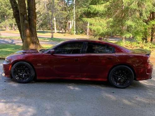 2018 Dodge Charger R/T Scat Pack - CALL FOR FASTEST SERVICE for sale in Olympia, WA
