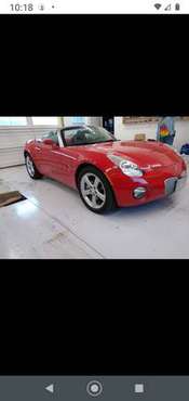 2006 Pontiac Solstice - cars & trucks - by owner - vehicle... for sale in Buena Vista, CO