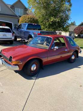 77 Pacer! super clean - cars & trucks - by owner - vehicle... for sale in mentor, OH
