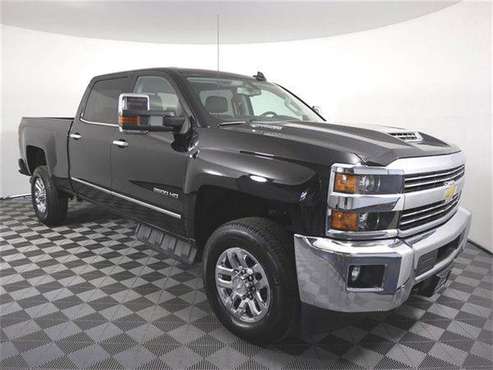 2018 Chevrolet Chevy Silverado 2500HD Stop In Save !! for sale in Gladstone, OR